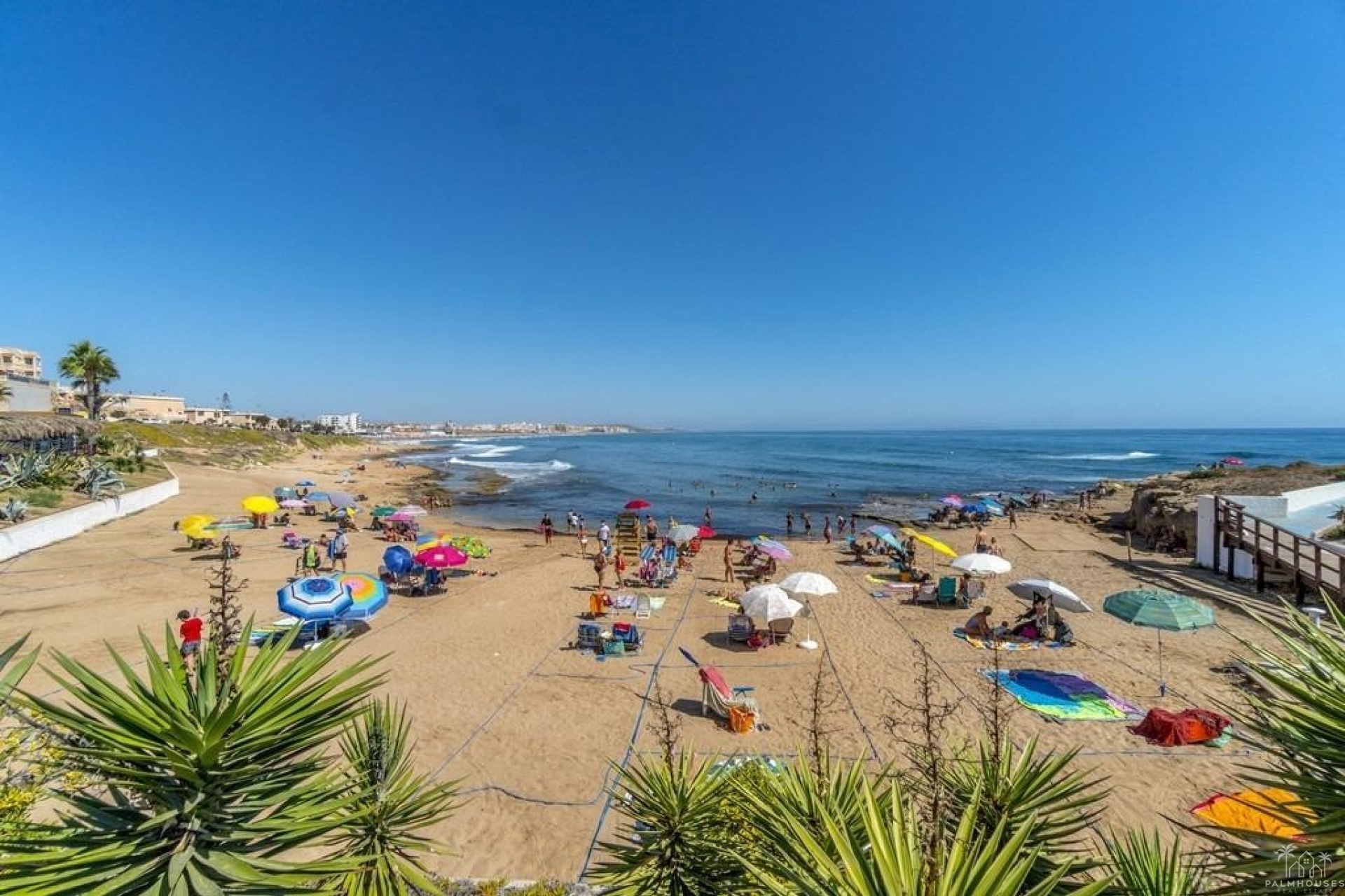 Herverkoop - Appartement - Torrevieja - Cabo cervera