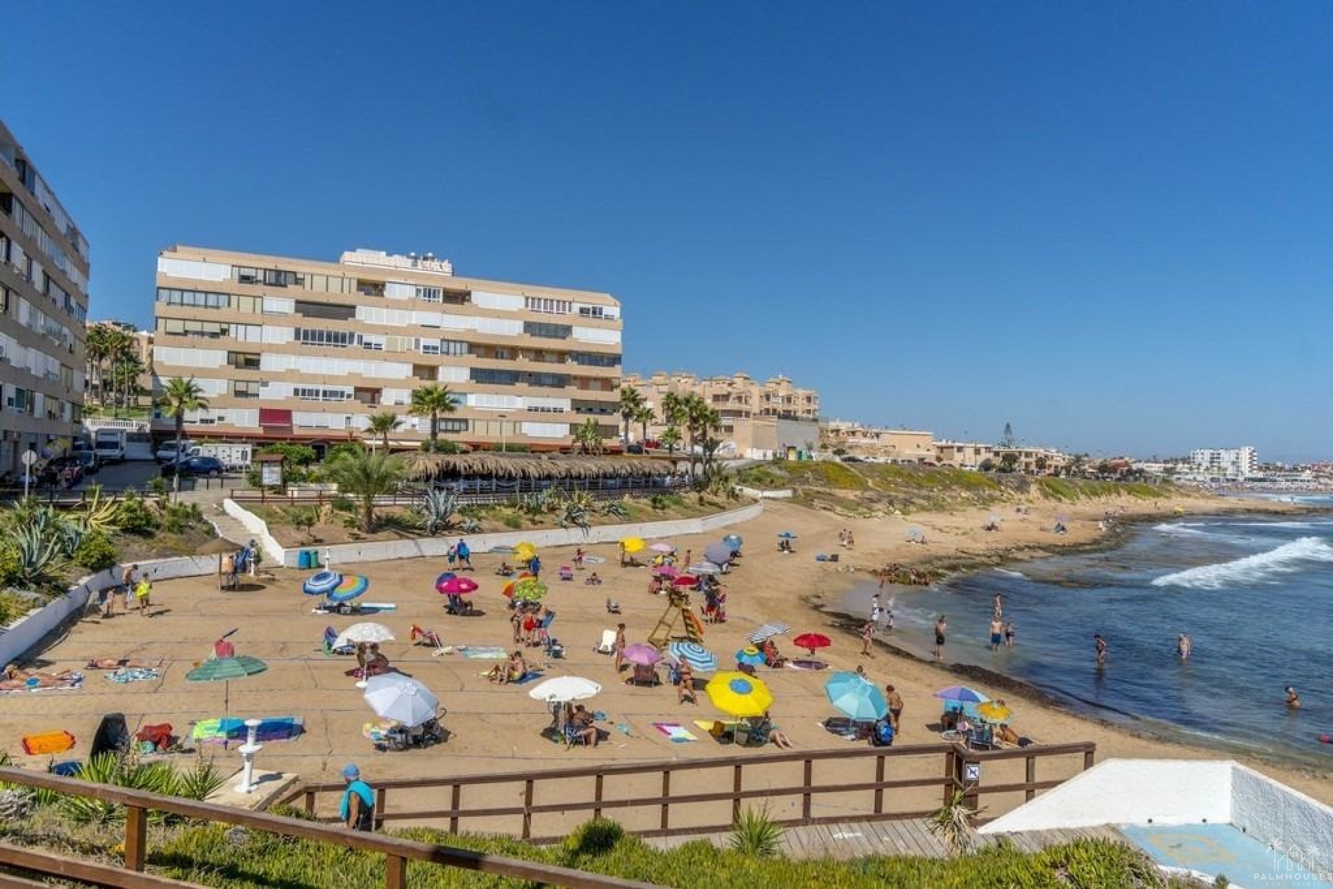 Herverkoop - Appartement - Torrevieja - Cabo cervera