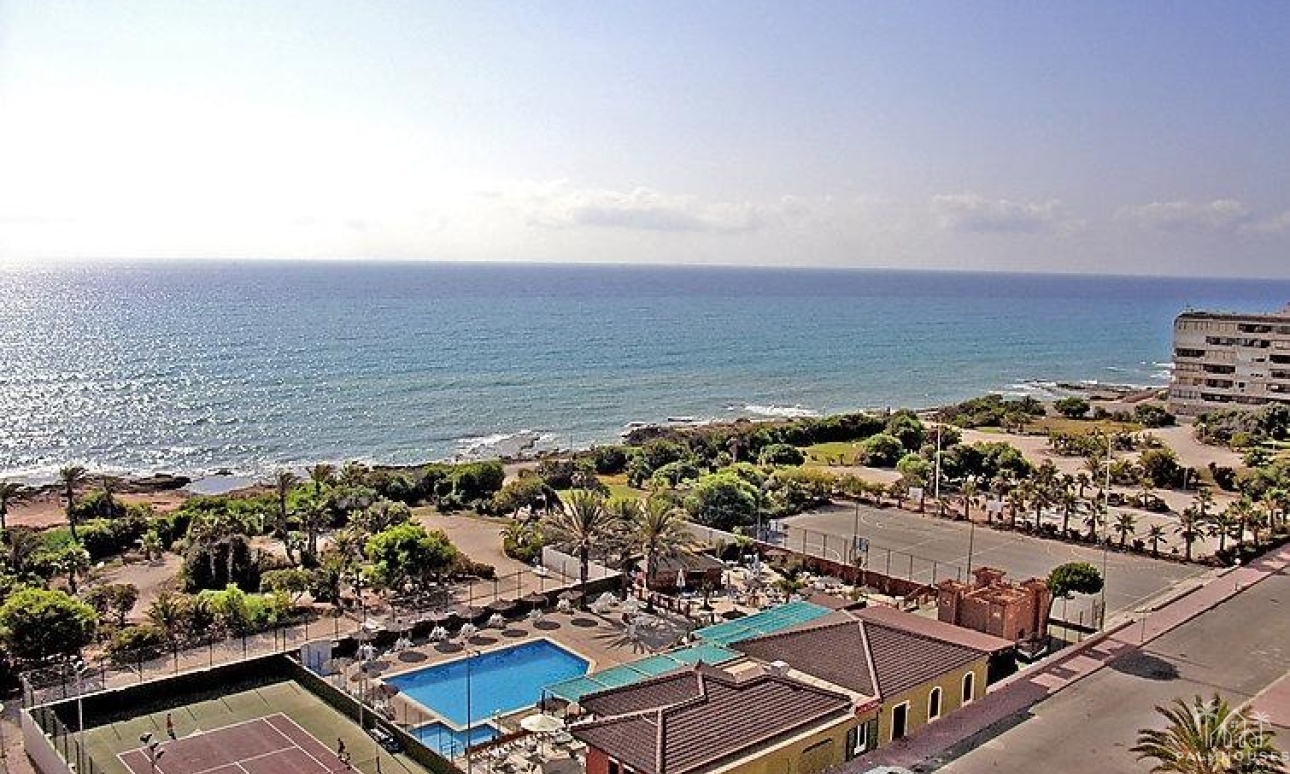Herverkoop - Appartement - Torrevieja - Cabo cervera