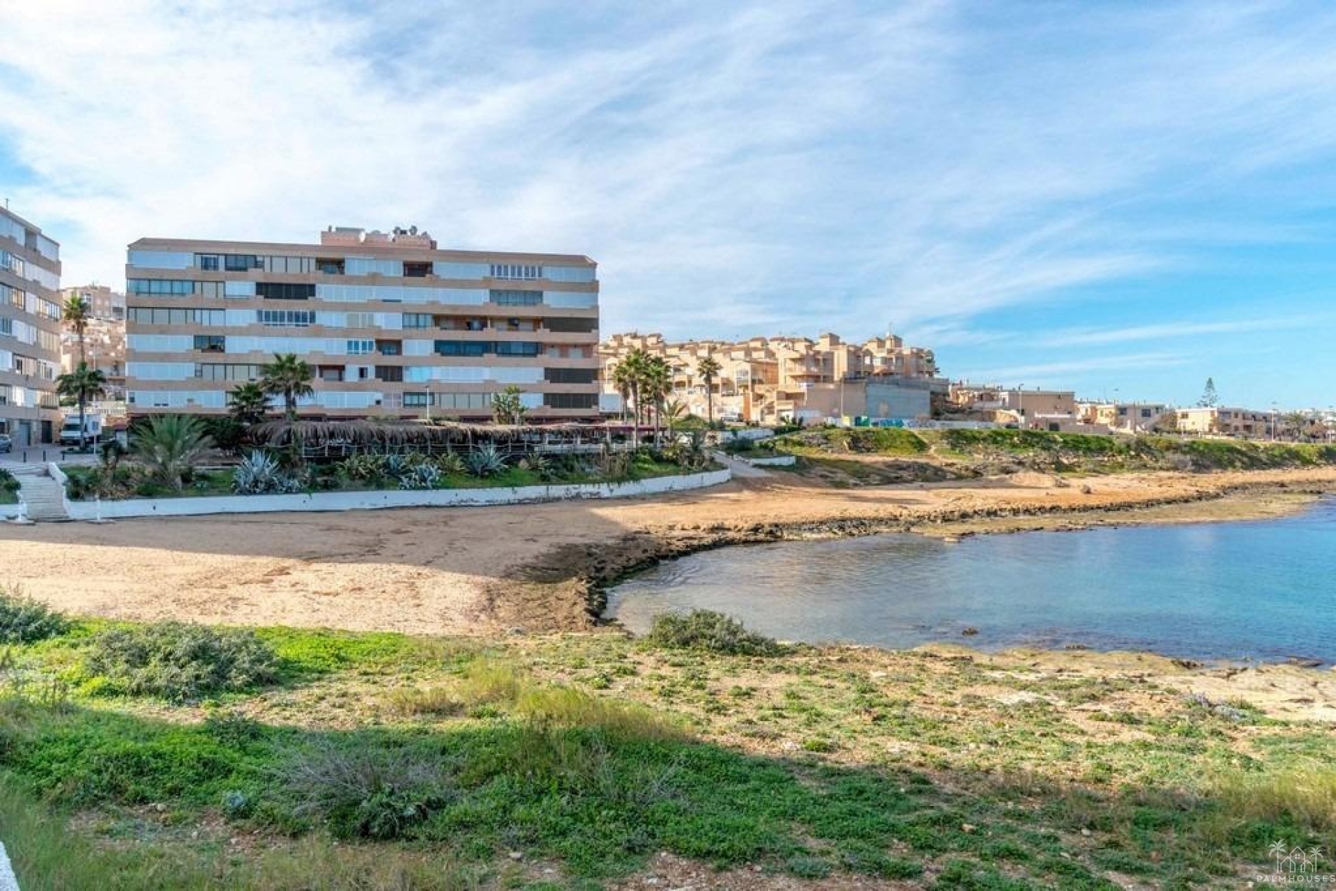 Herverkoop - Appartement - Torrevieja - Cabo cervera