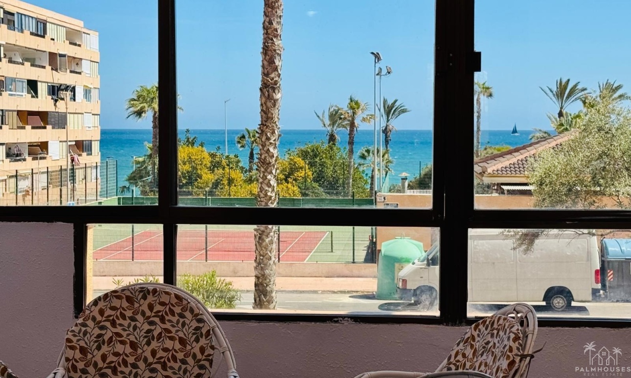 Herverkoop - Appartement - Torrevieja - Cabo cervera