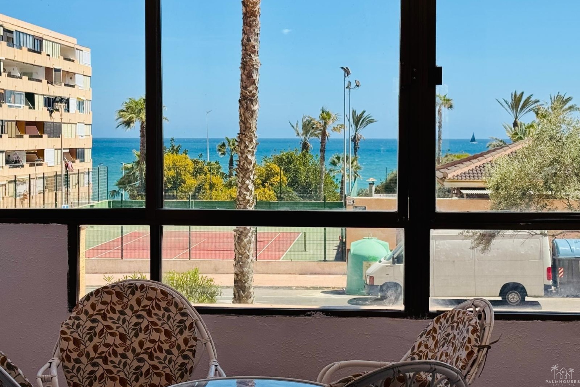 Herverkoop - Appartement - Torrevieja - Cabo cervera
