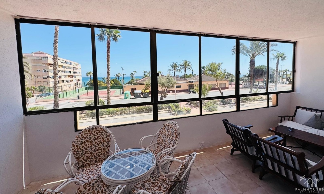 Herverkoop - Appartement - Torrevieja - Cabo cervera
