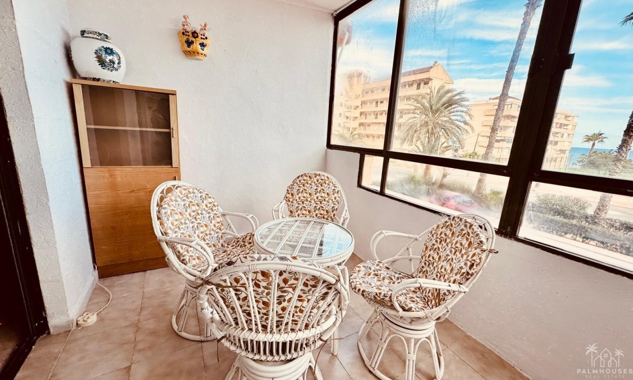 Herverkoop - Appartement - Torrevieja - Cabo cervera