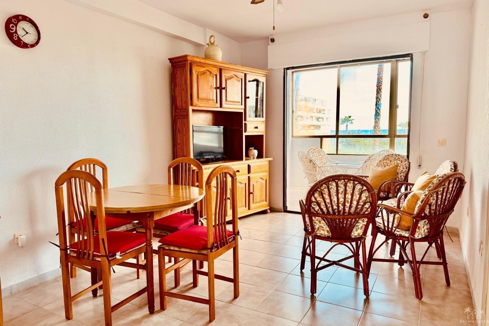 Herverkoop - Appartement - Torrevieja - Cabo cervera