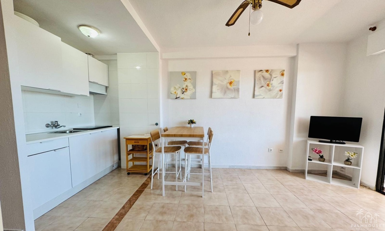 Herverkoop - Appartement - Torrevieja - Cabo cervera