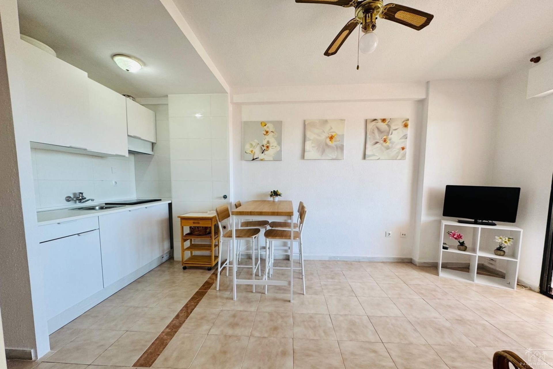 Herverkoop - Appartement - Torrevieja - Cabo cervera