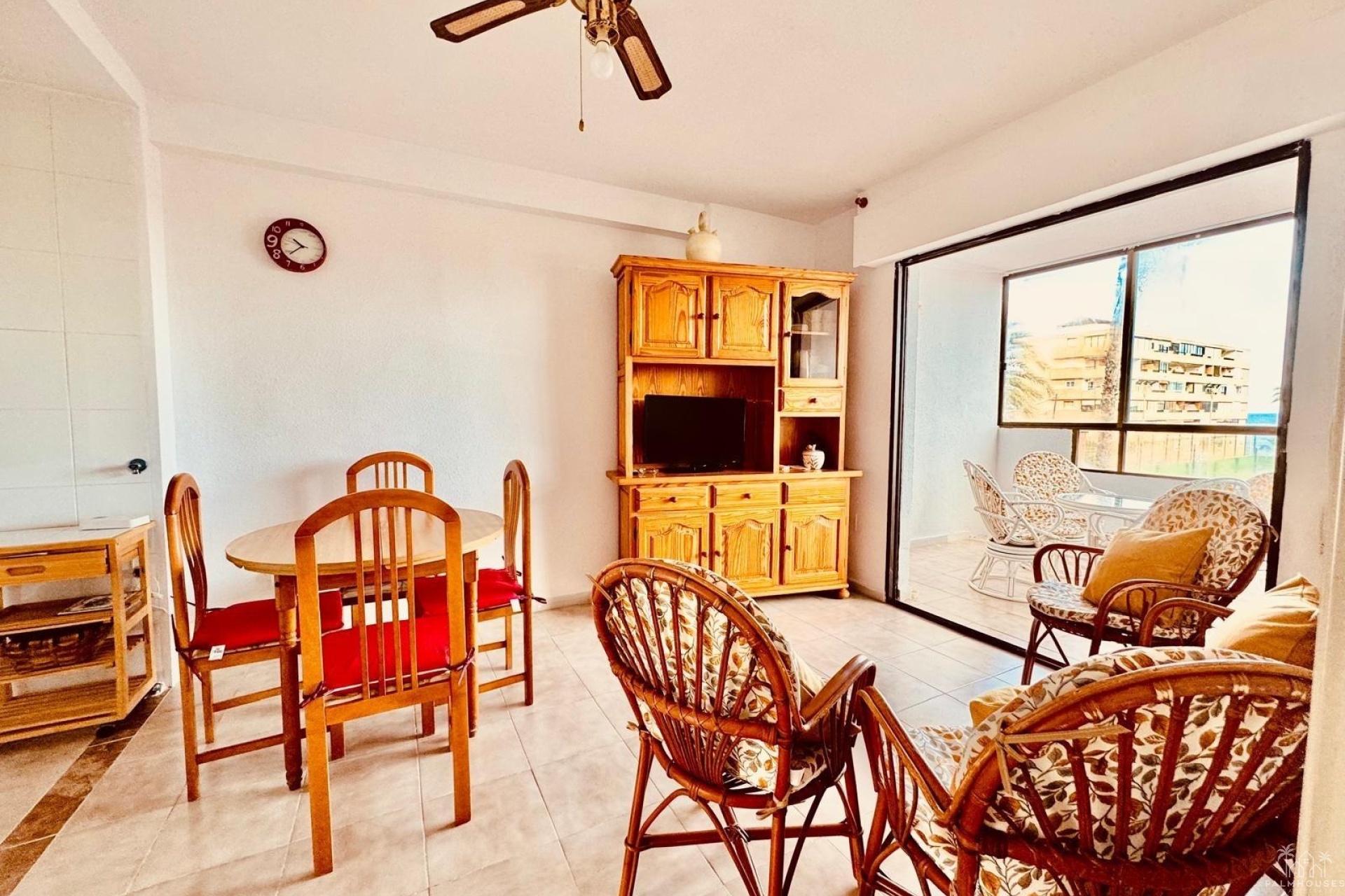 Herverkoop - Appartement - Torrevieja - Cabo cervera
