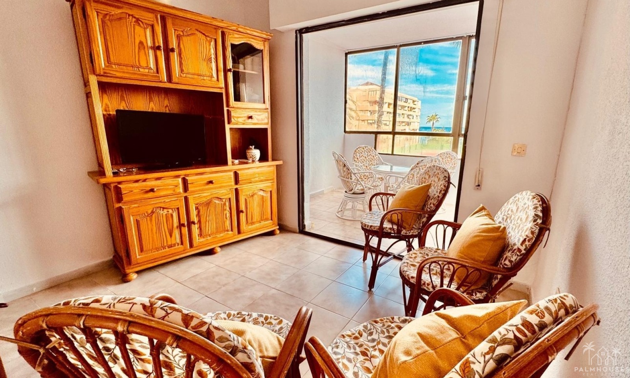 Herverkoop - Appartement - Torrevieja - Cabo cervera