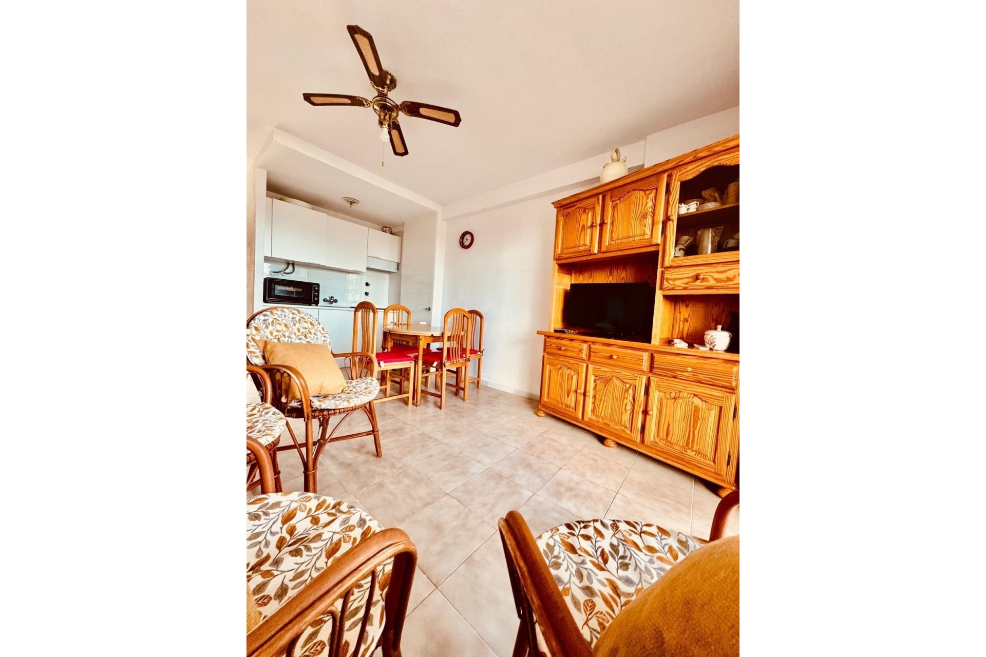 Herverkoop - Appartement - Torrevieja - Cabo cervera