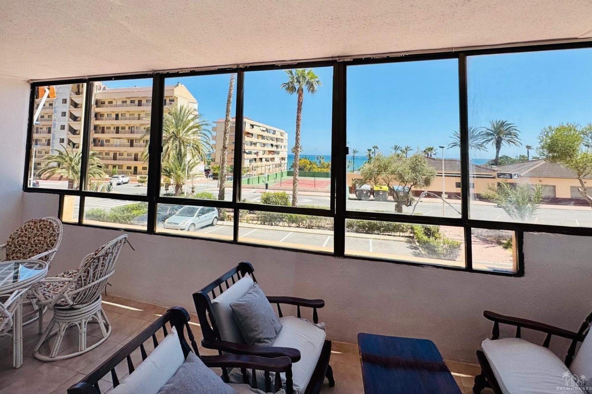 Herverkoop - Appartement - Torrevieja - Cabo cervera