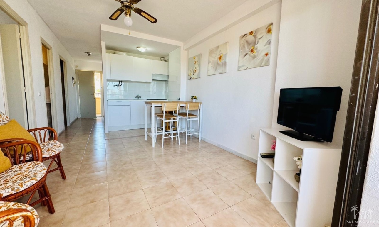 Herverkoop - Appartement - Torrevieja - Cabo cervera