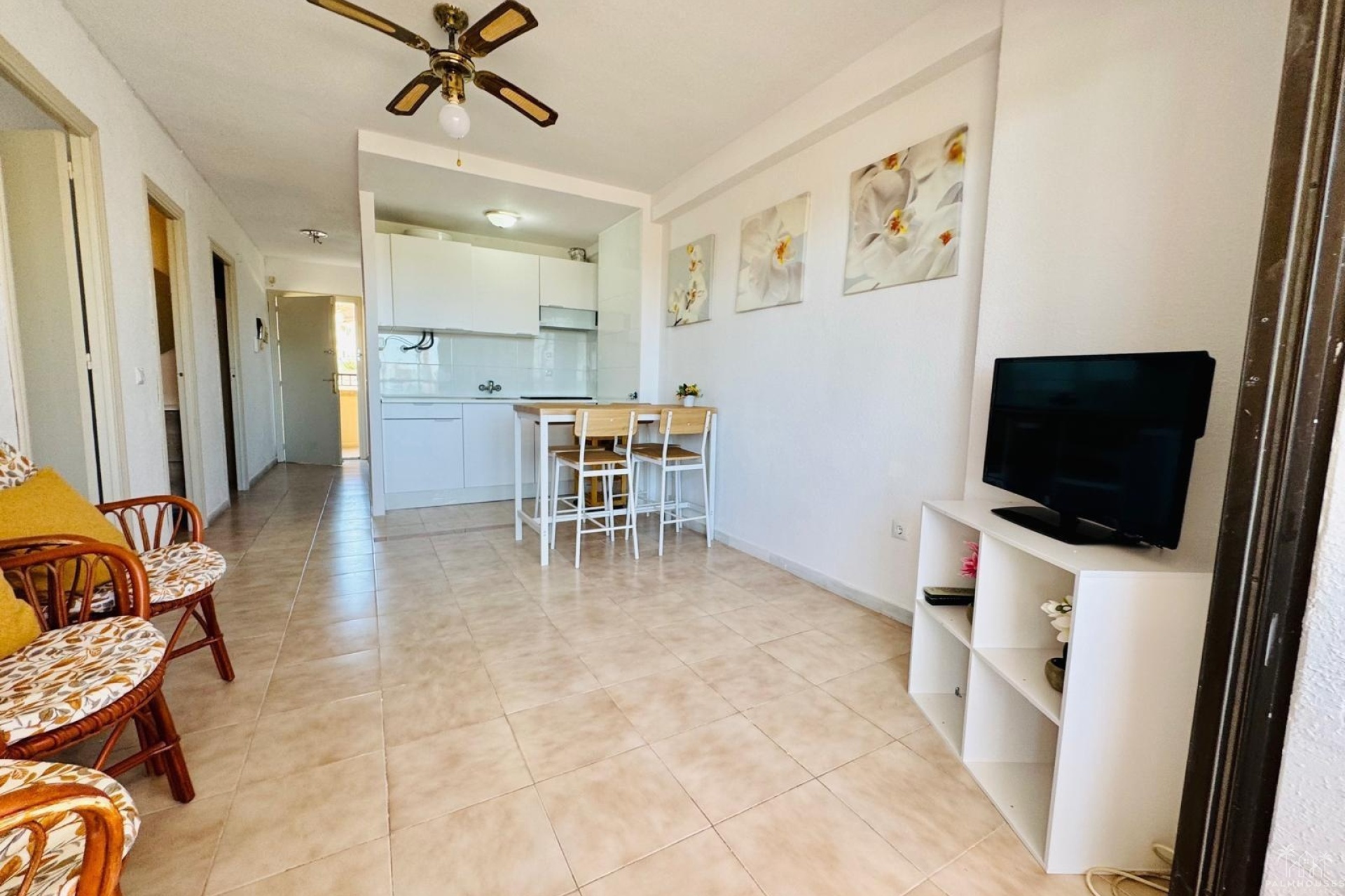 Herverkoop - Appartement - Torrevieja - Cabo cervera