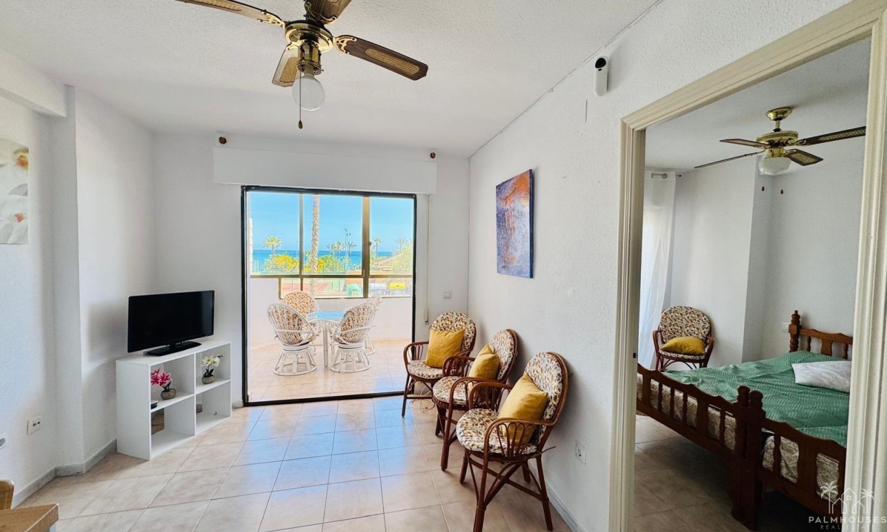 Herverkoop - Appartement - Torrevieja - Cabo cervera