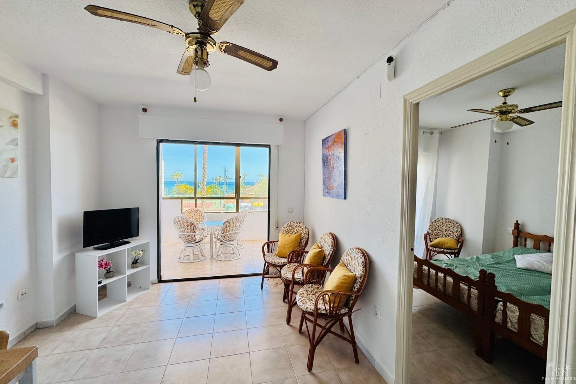 Herverkoop - Appartement - Torrevieja - Cabo cervera