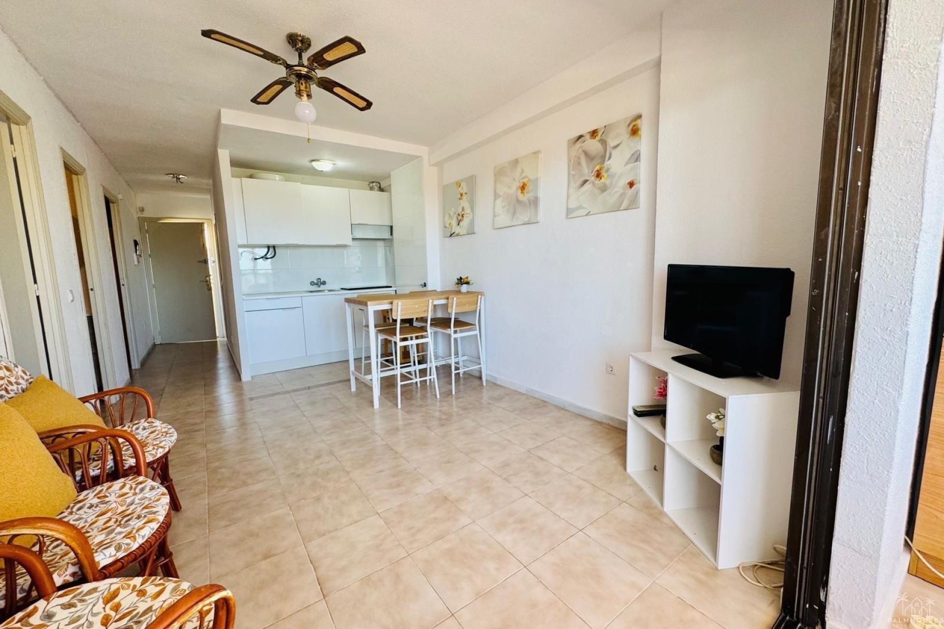 Herverkoop - Appartement - Torrevieja - Cabo cervera
