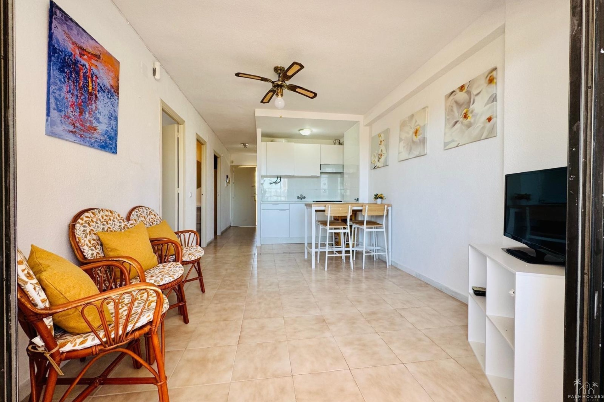 Herverkoop - Appartement - Torrevieja - Cabo cervera