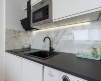Herverkoop - Appartement - Torrevieja - Cabo cervera