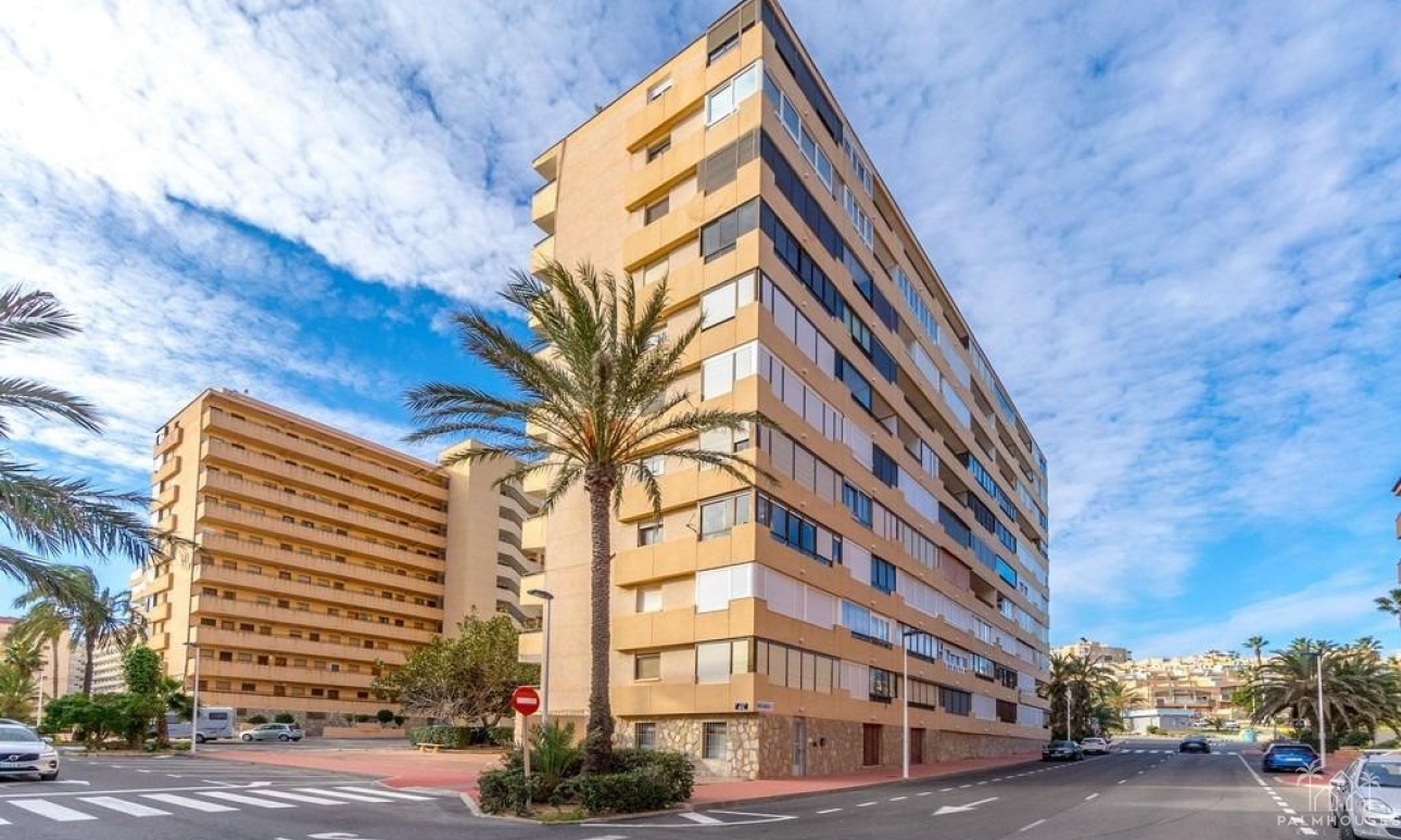 Herverkoop - Appartement - Torrevieja - Cabo cervera