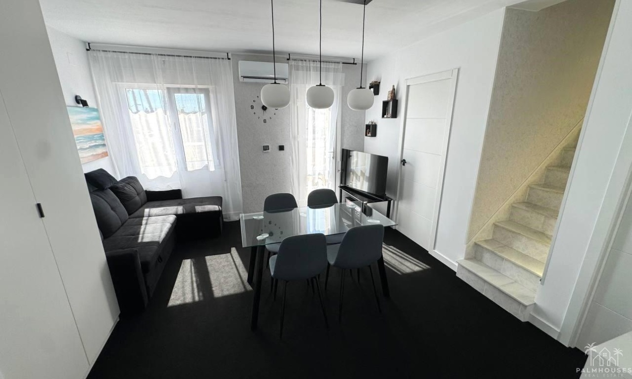 Herverkoop - Appartement - Torrevieja - Carrefour