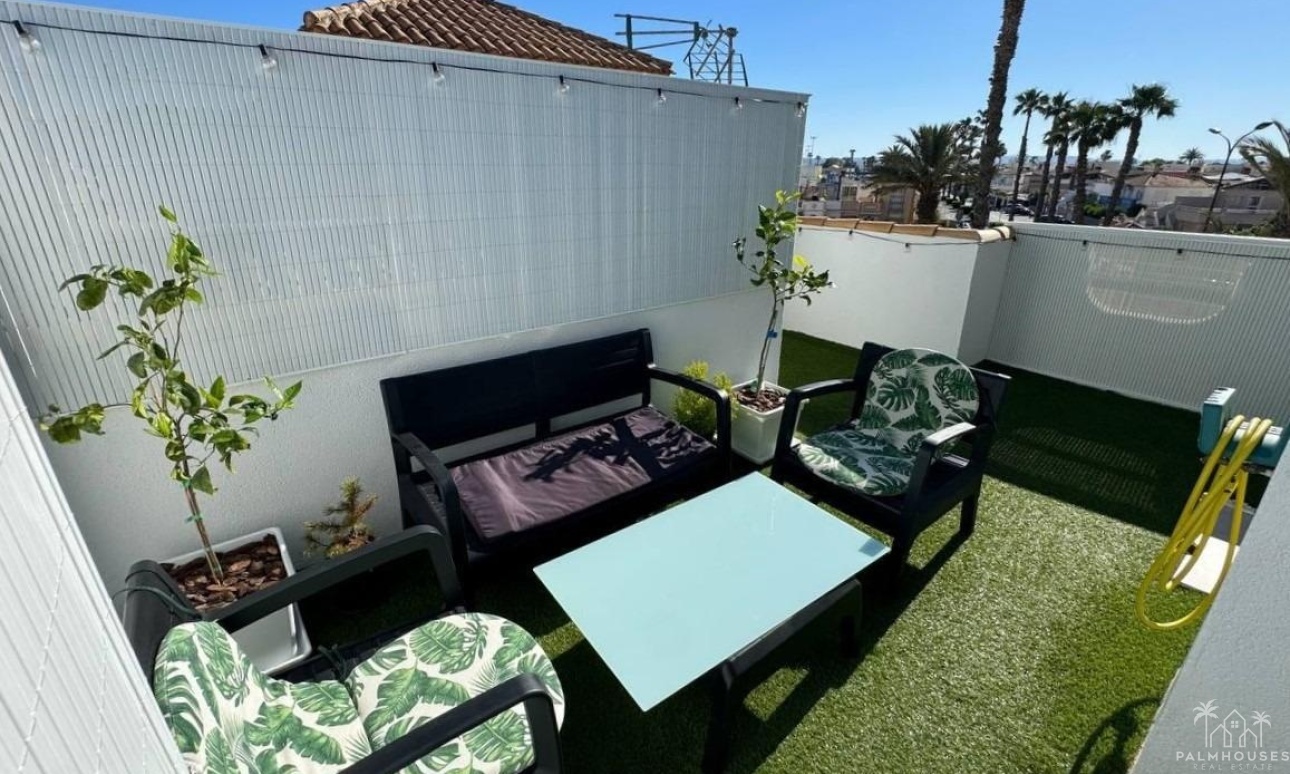 Herverkoop - Appartement - Torrevieja - Carrefour