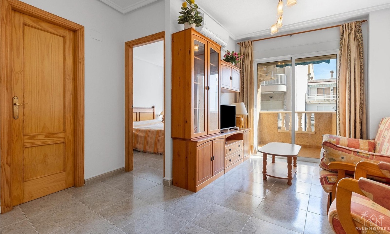 Herverkoop - Appartement - Torrevieja - Center