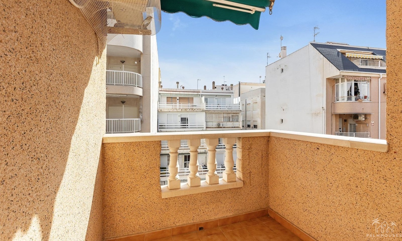 Herverkoop - Appartement - Torrevieja - Center