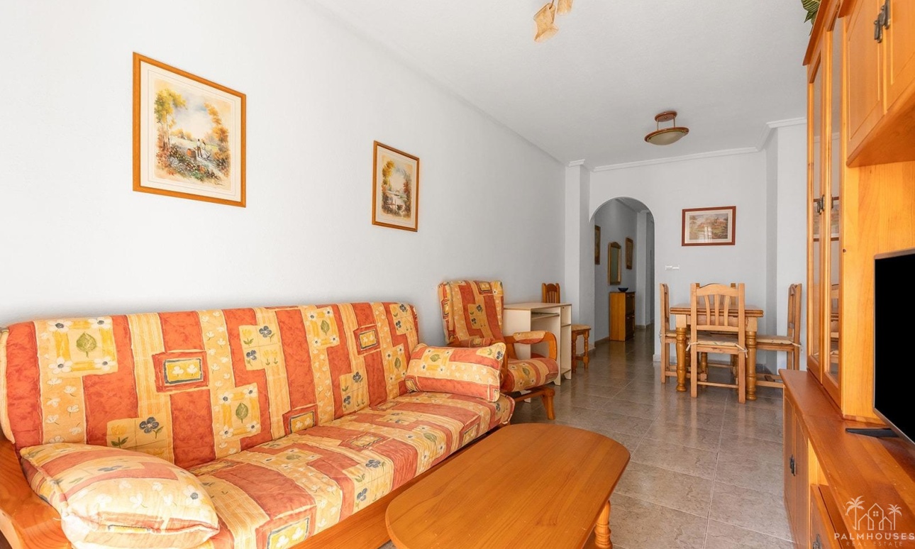 Herverkoop - Appartement - Torrevieja - Center