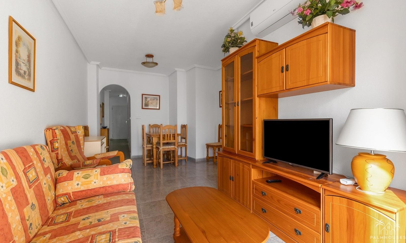 Herverkoop - Appartement - Torrevieja - Center