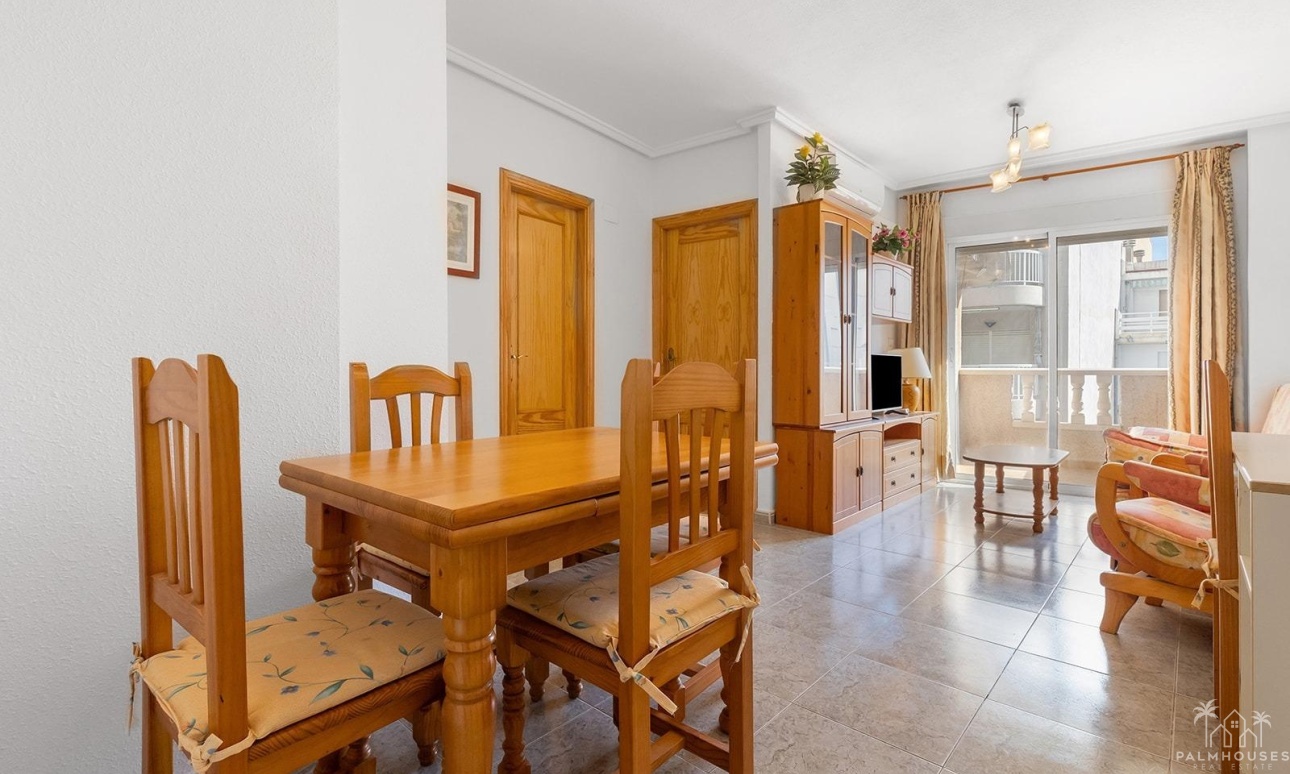 Herverkoop - Appartement - Torrevieja - Center