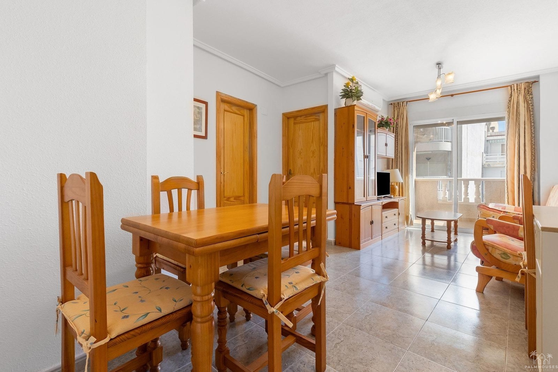 Herverkoop - Appartement - Torrevieja - Center
