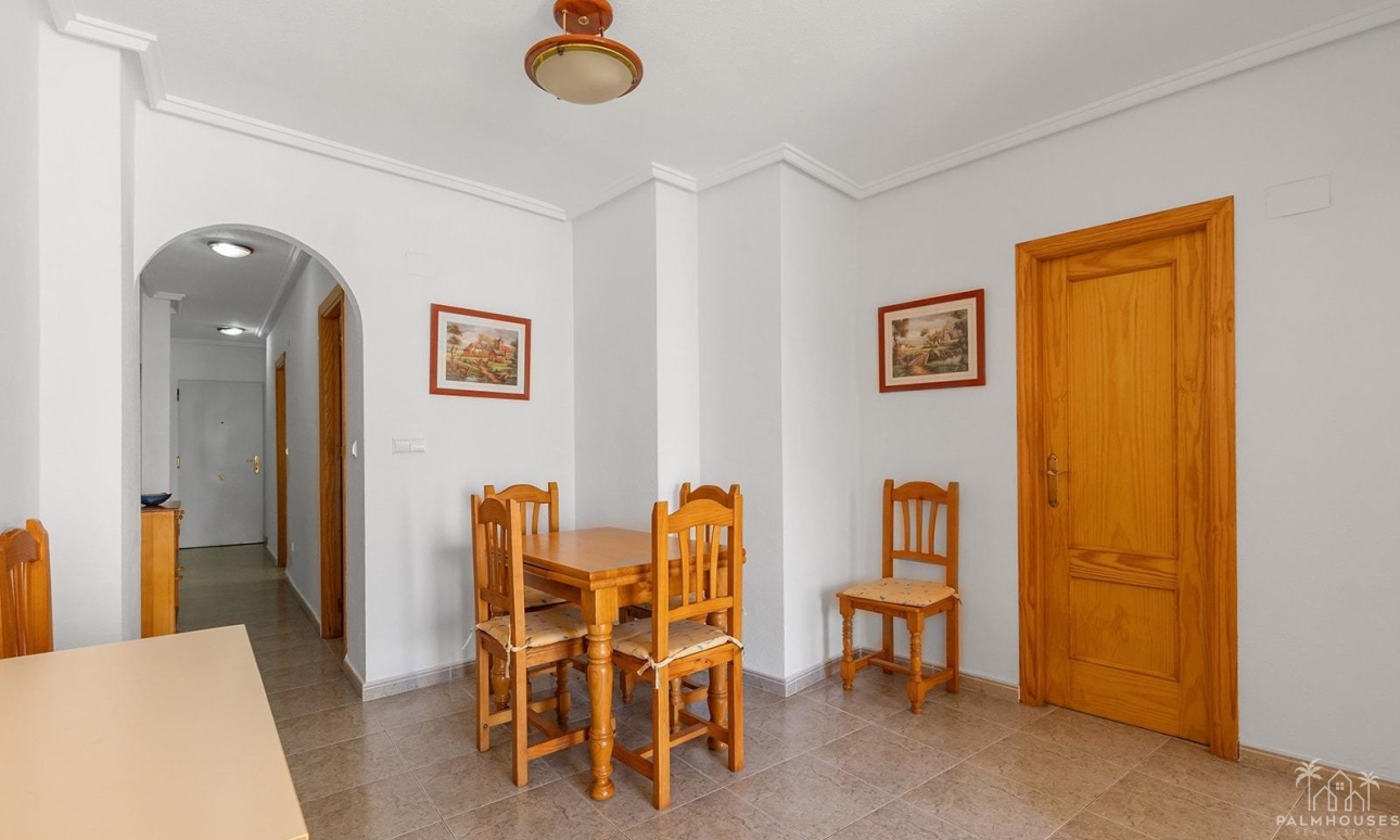 Herverkoop - Appartement - Torrevieja - Center