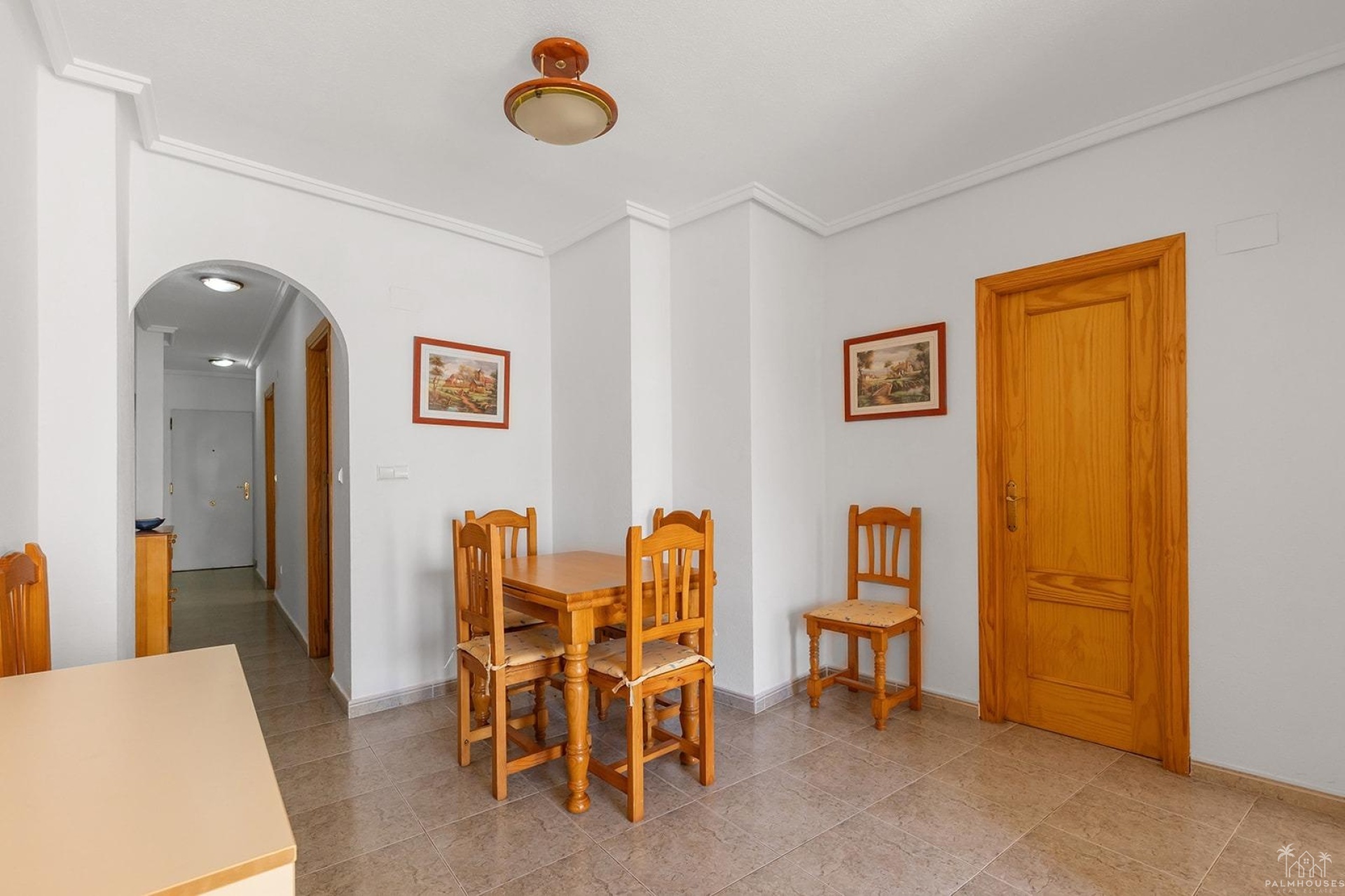 Herverkoop - Appartement - Torrevieja - Center