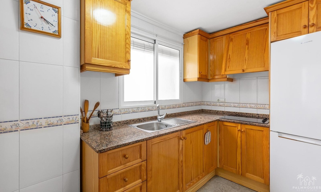 Herverkoop - Appartement - Torrevieja - Center