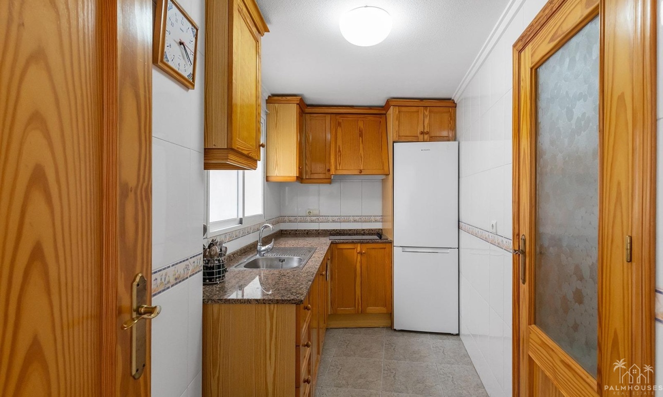 Herverkoop - Appartement - Torrevieja - Center