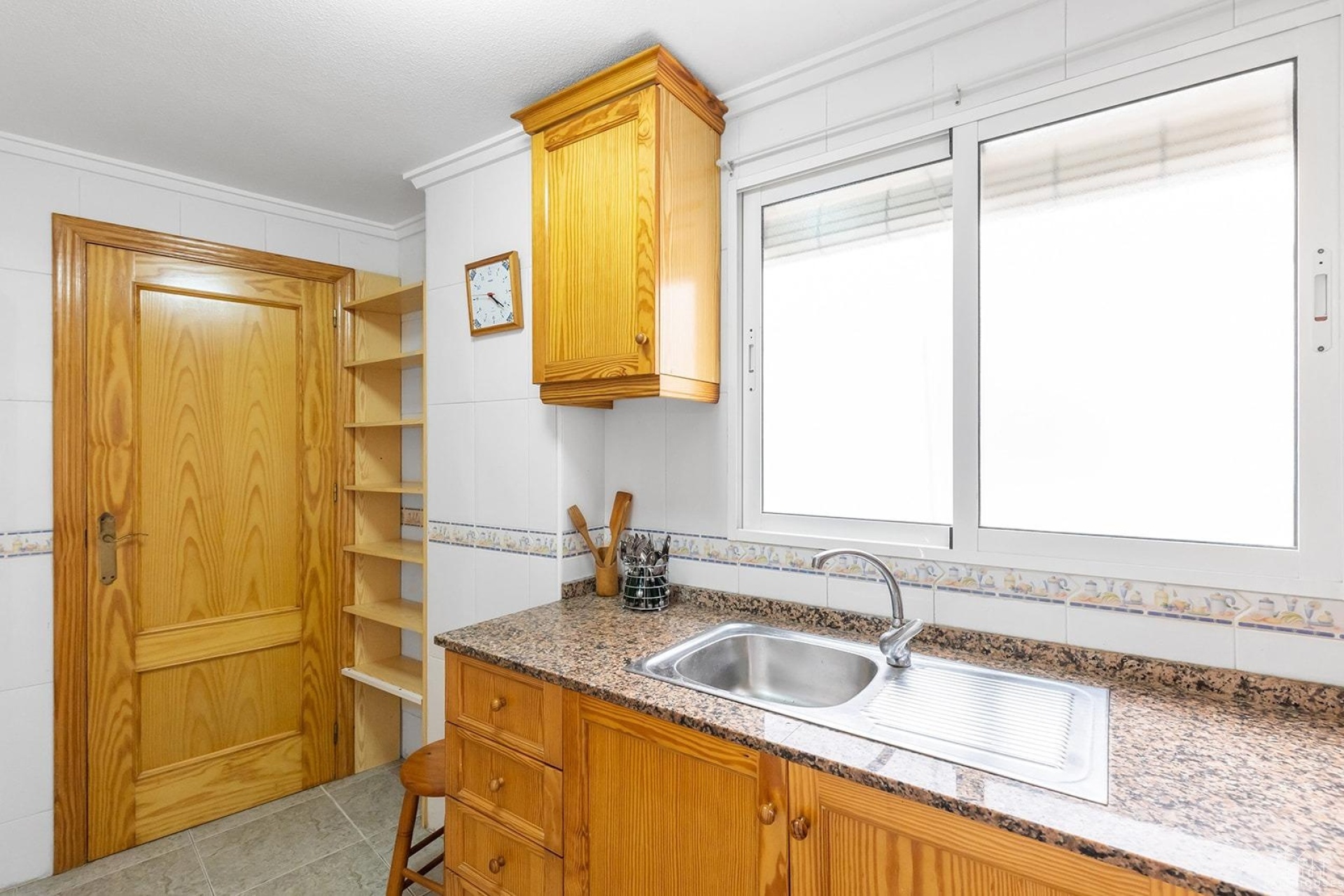 Herverkoop - Appartement - Torrevieja - Center