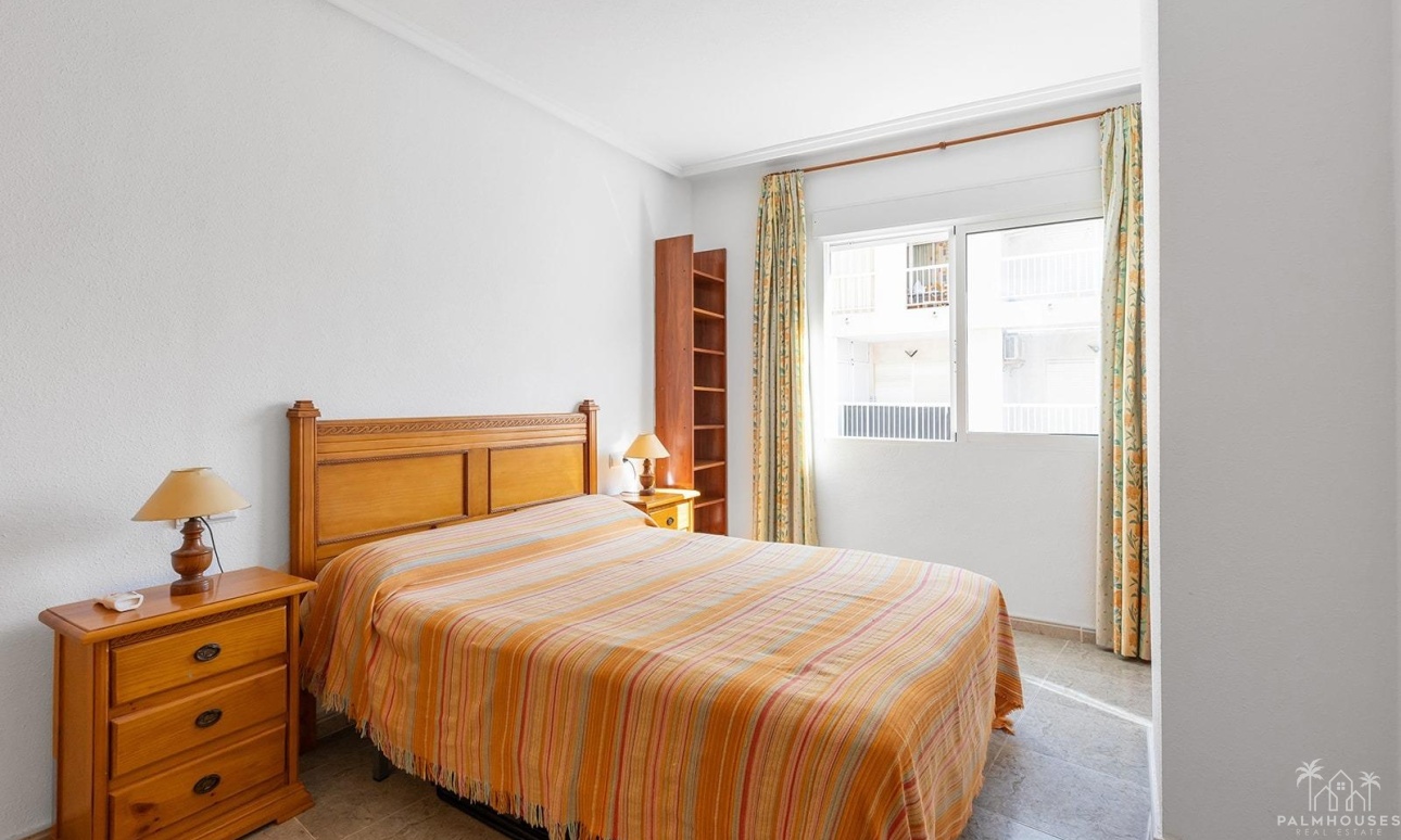 Herverkoop - Appartement - Torrevieja - Center