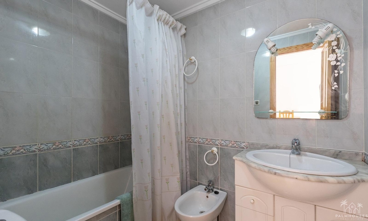 Herverkoop - Appartement - Torrevieja - Center