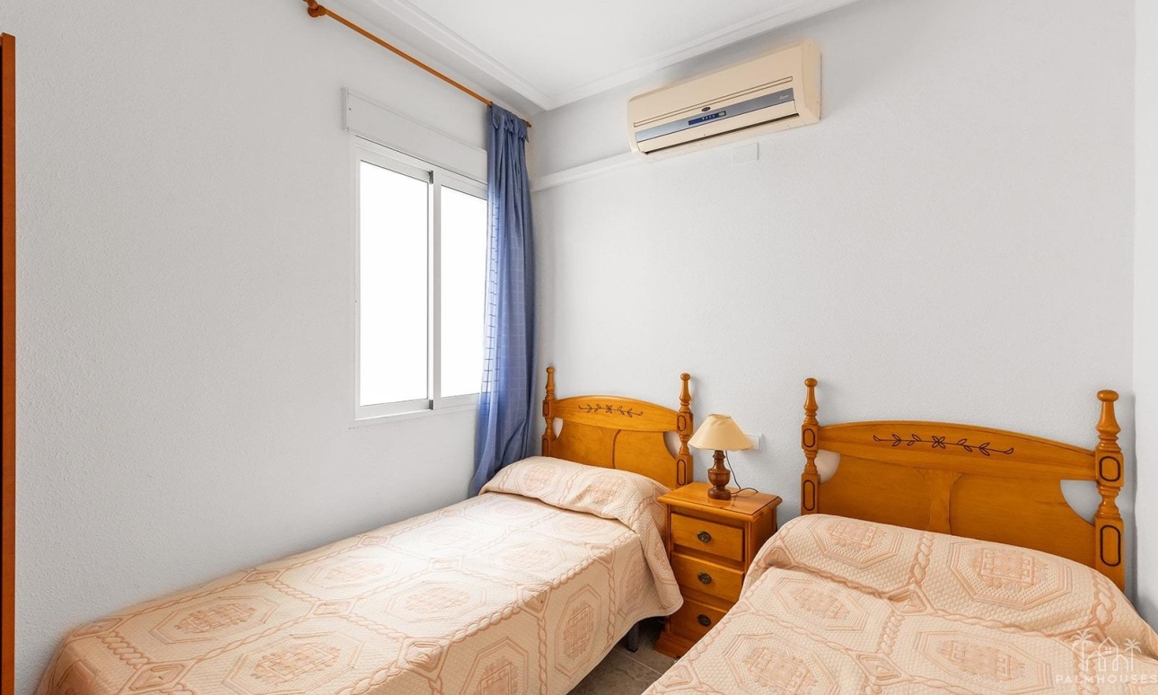 Herverkoop - Appartement - Torrevieja - Center