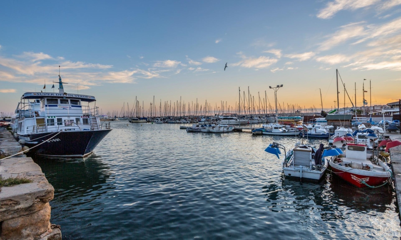Herverkoop - Appartement - Torrevieja - Center