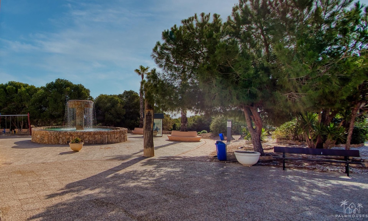 Herverkoop - Appartement - Torrevieja - Center