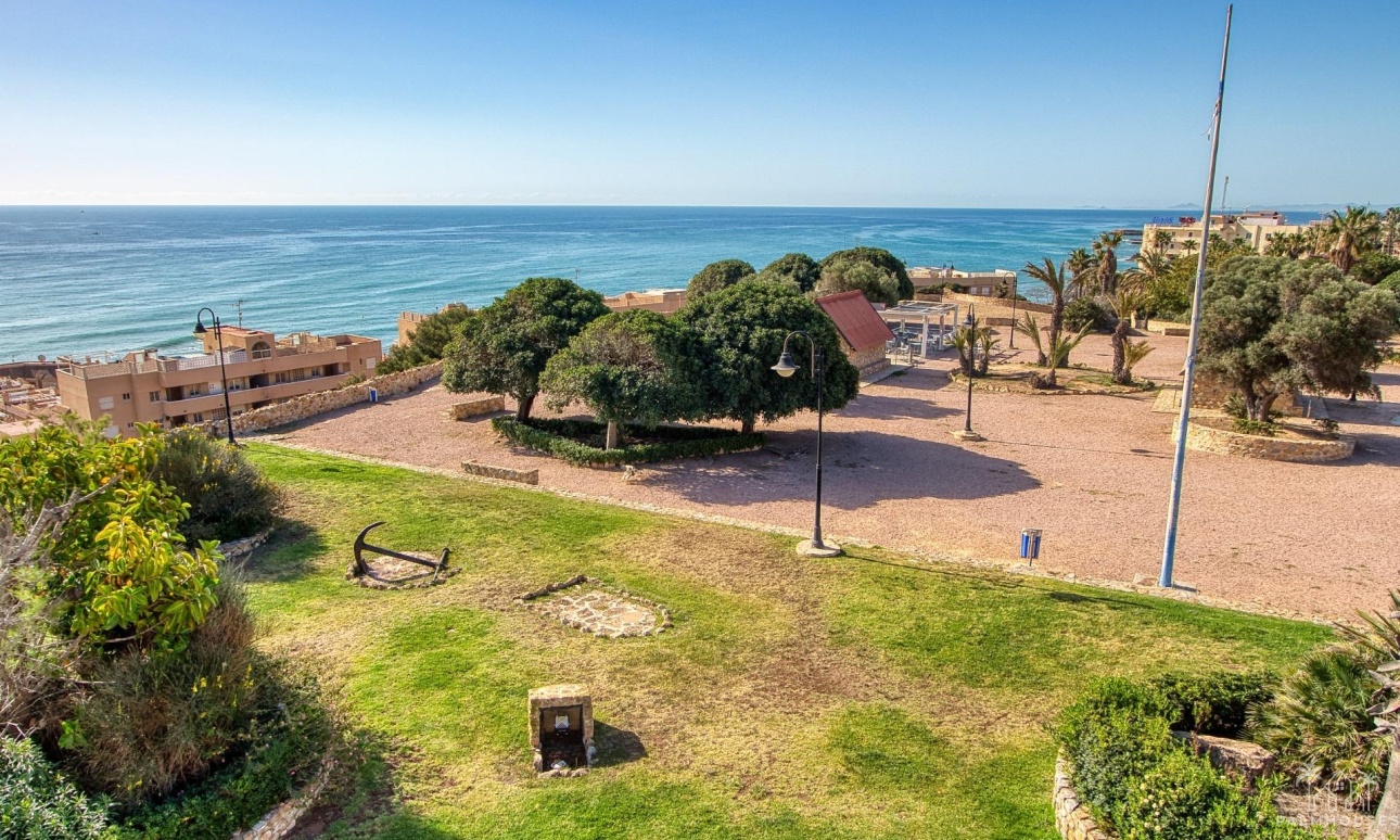 Herverkoop - Appartement - Torrevieja - Center