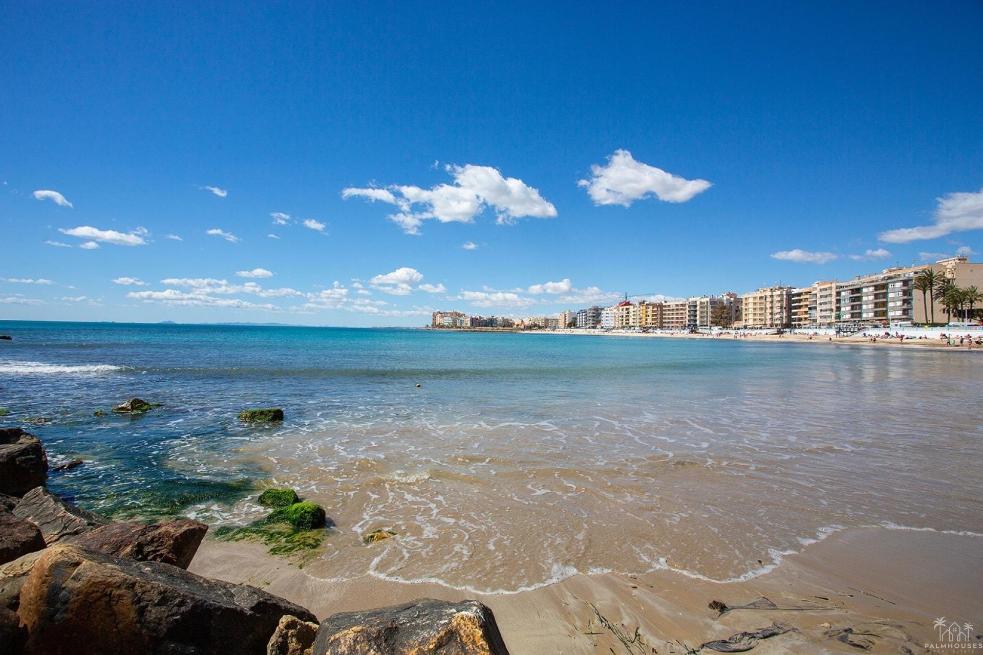 Herverkoop - Appartement - Torrevieja - Center