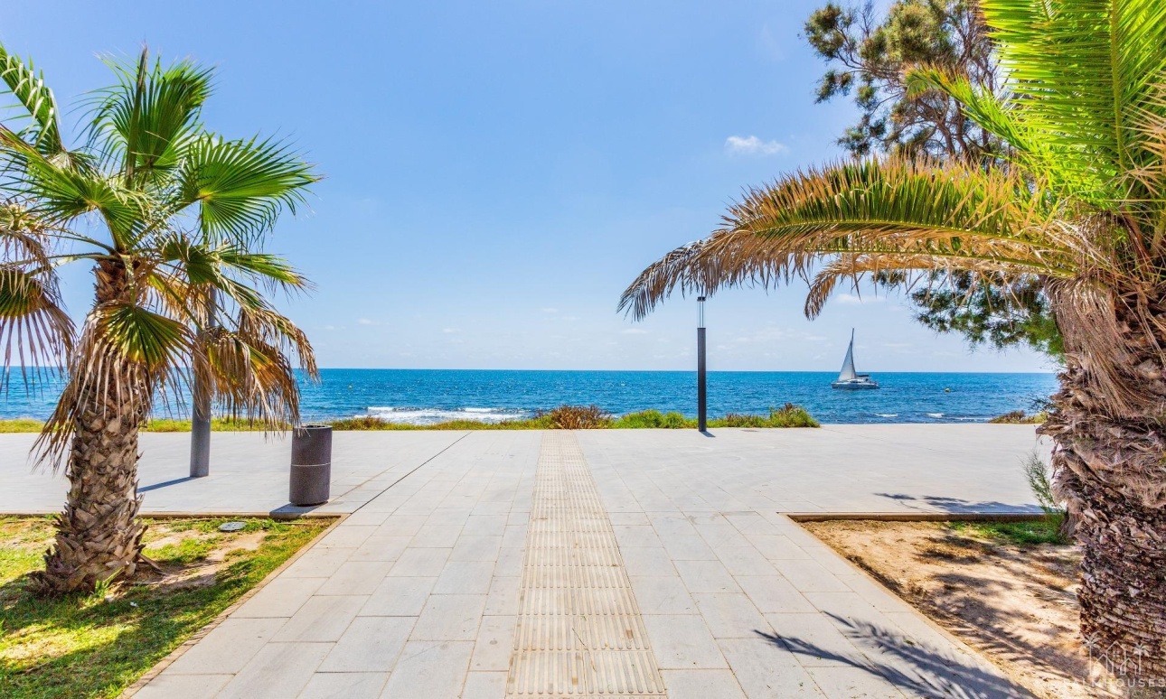 Herverkoop - Appartement - Torrevieja - Center