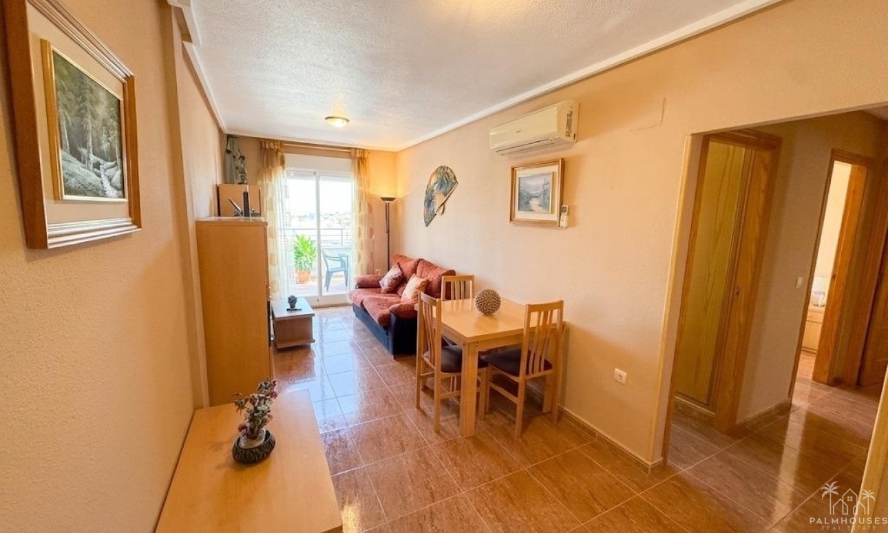 Herverkoop - Appartement - Torrevieja - Center