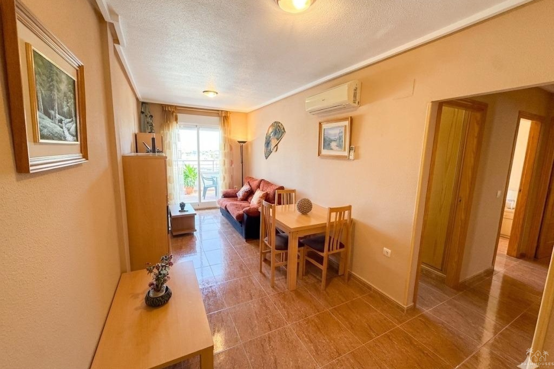 Herverkoop - Appartement - Torrevieja - Center