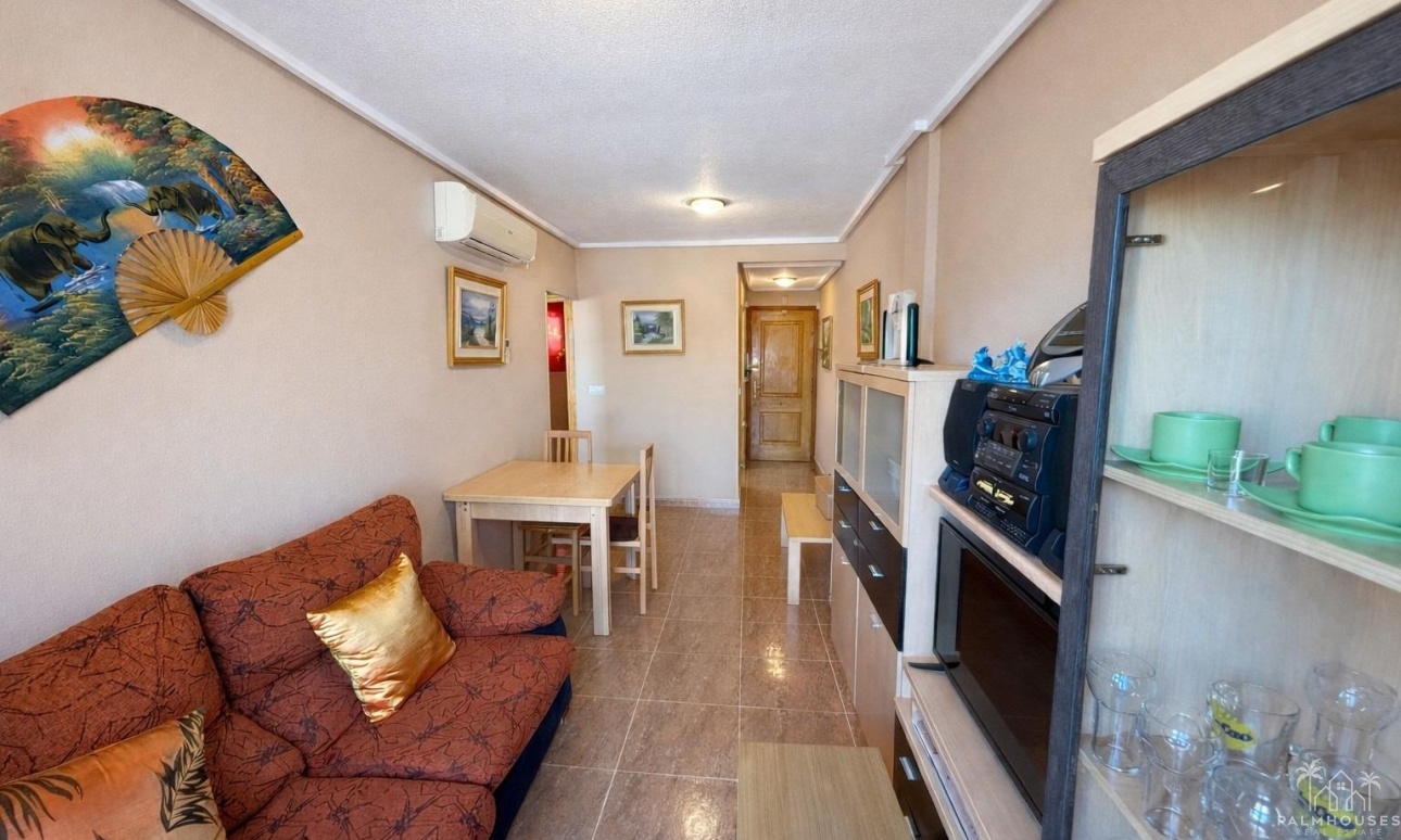 Herverkoop - Appartement - Torrevieja - Center