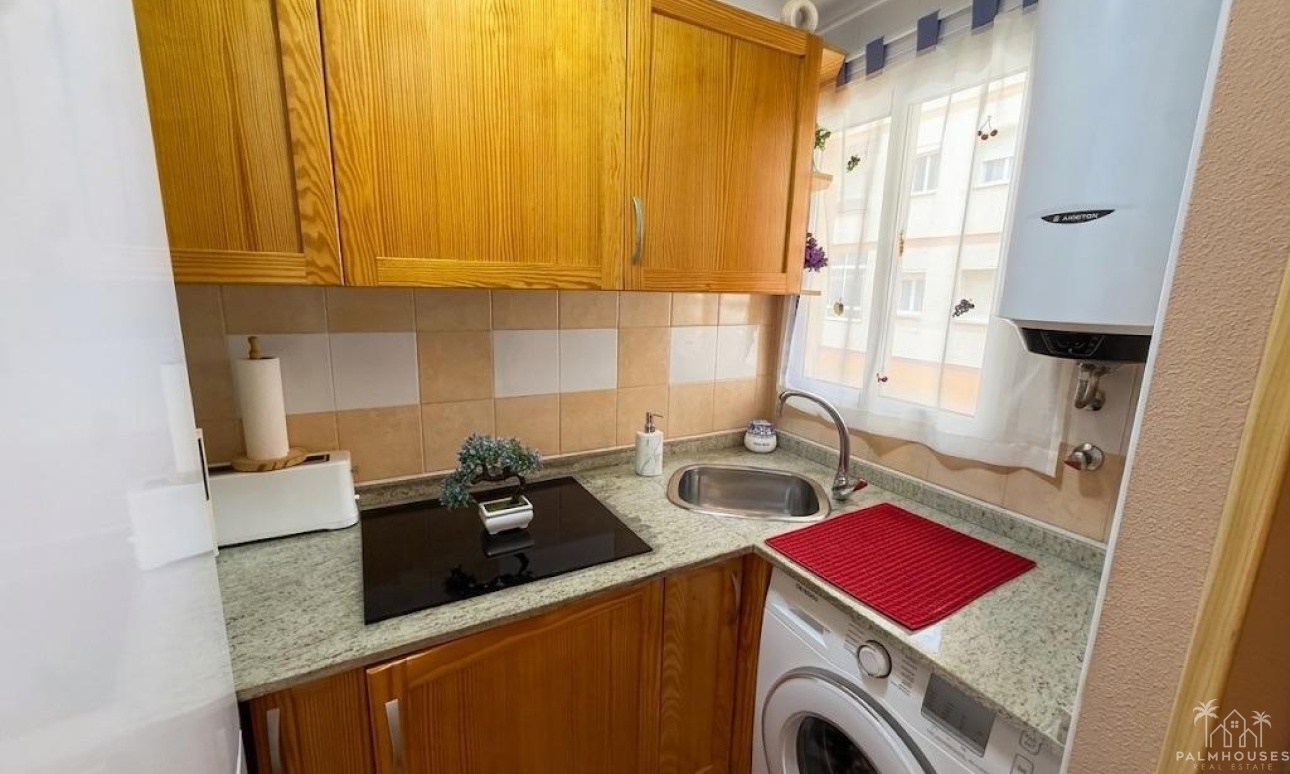 Herverkoop - Appartement - Torrevieja - Center