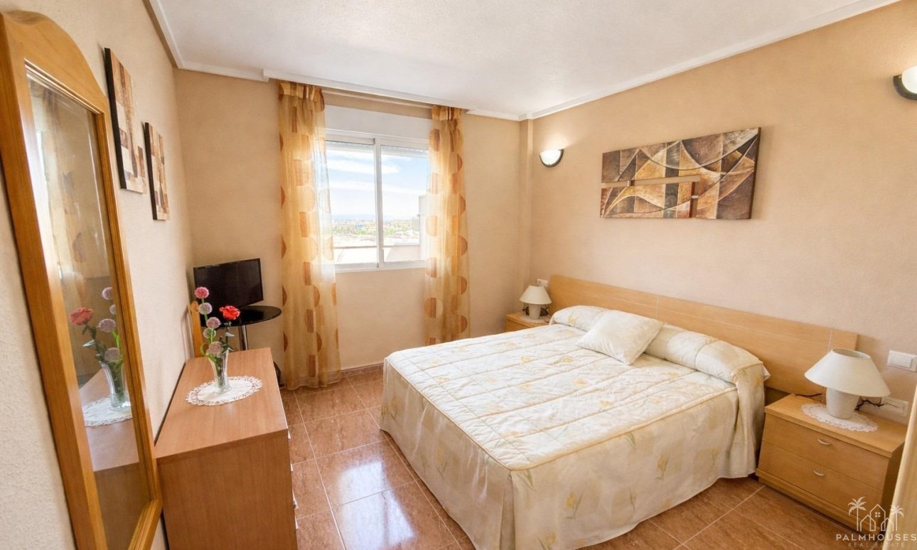 Herverkoop - Appartement - Torrevieja - Center