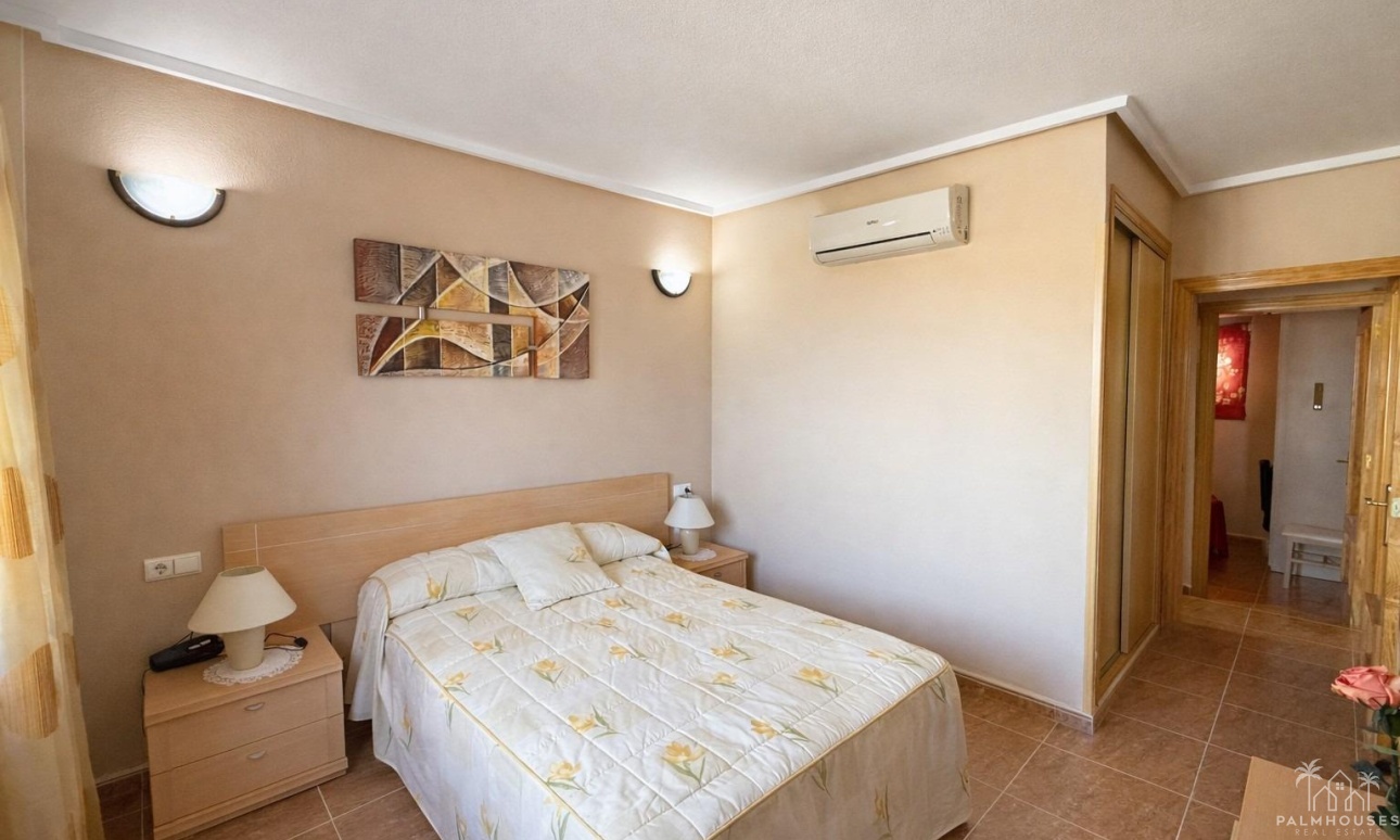 Herverkoop - Appartement - Torrevieja - Center